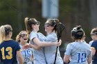WLax vs So Maine  Women’s Lacrosse vs the University of Southern Maine.  - Photo by Keith Nordstrom : WLax, lacrosse